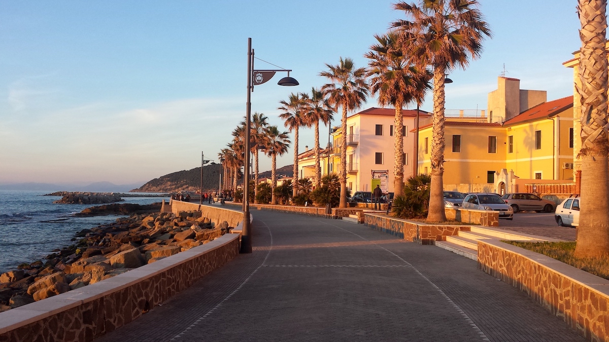 Lungomare De Simone Nord