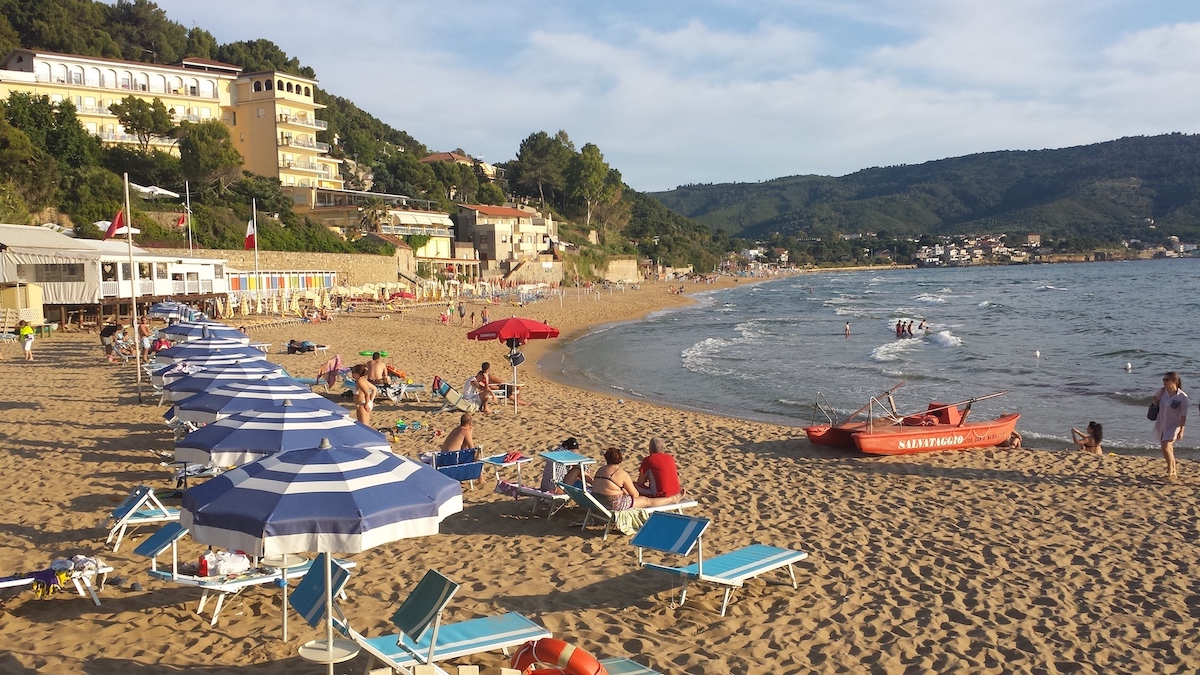 Spiaggia Pozzillo