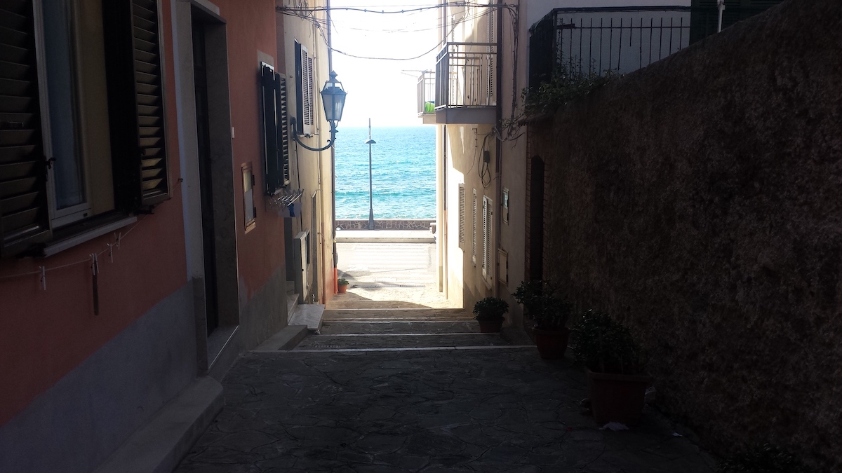 Vicoletto Nido Di Petra